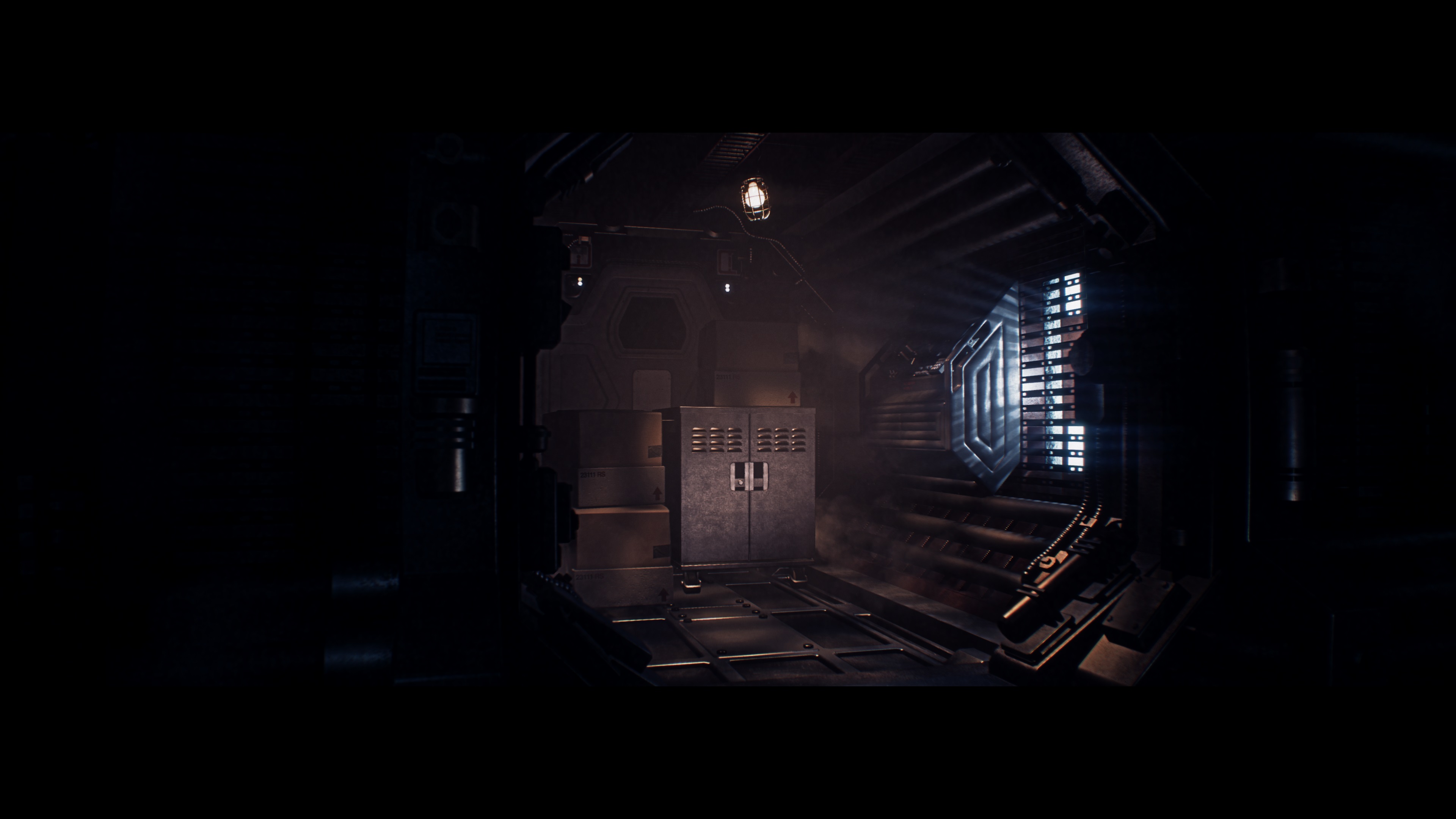 Alien Isolation Screenshot